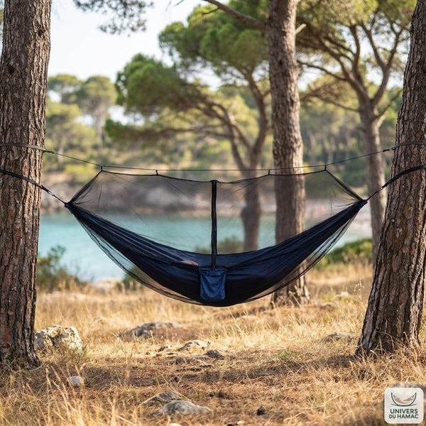 Moustiquaire Hamac | MoustiSafe